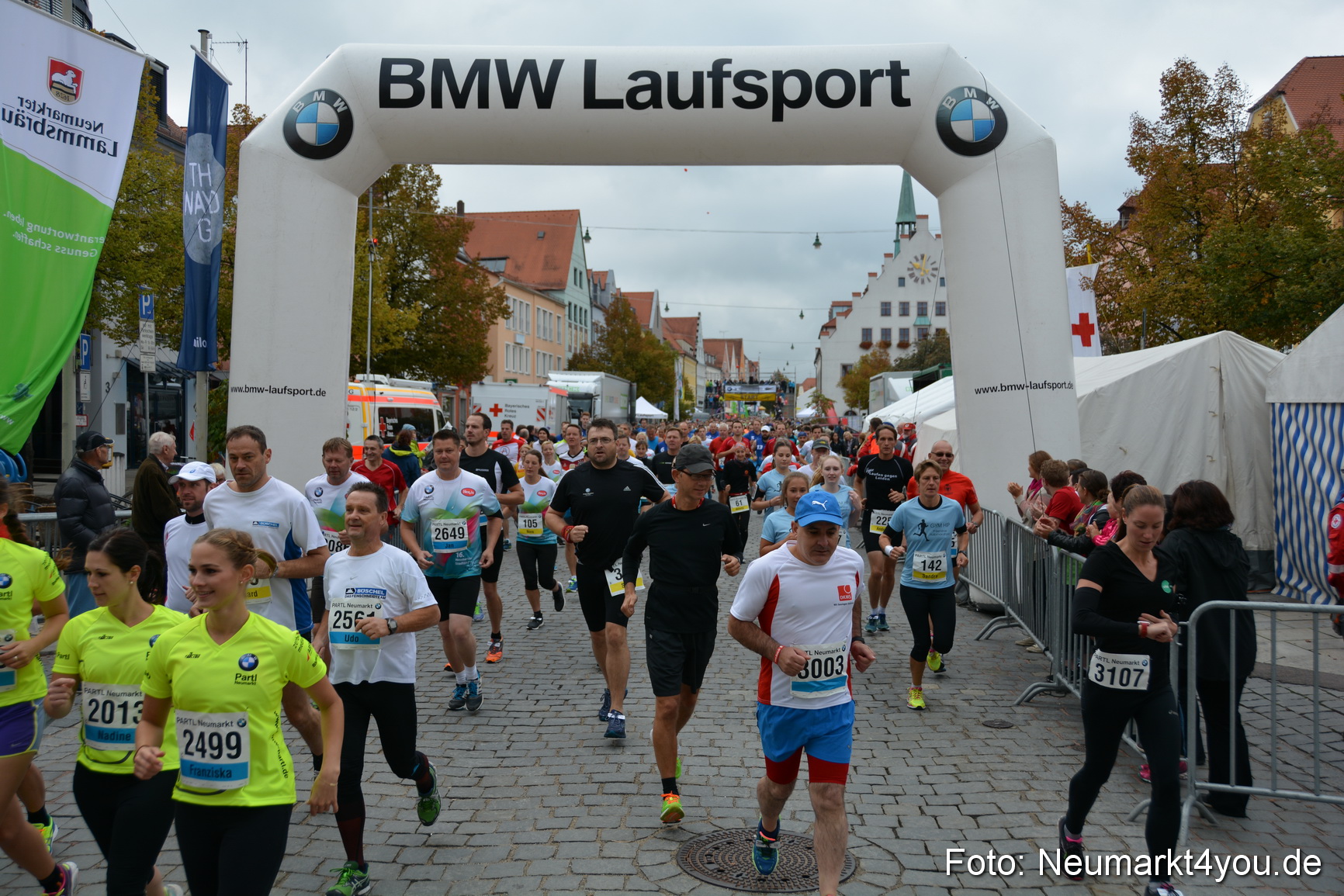 Stadtlauf Neumarkt 2015 0401